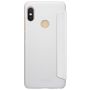 Nillkin Sparkle Series New Leather case for Xiaomi Redmi Note 5 Pro order from official NILLKIN store